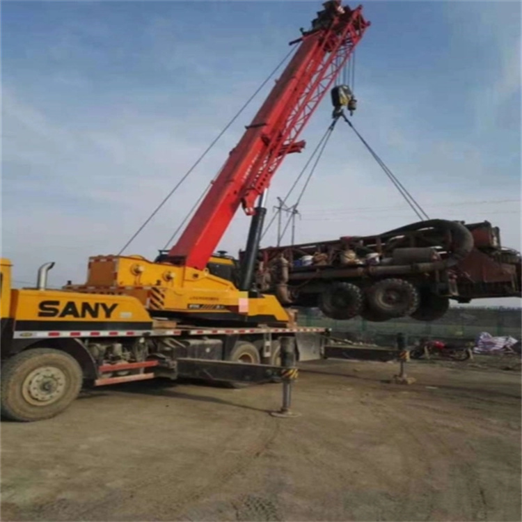 安居吊车出租的常见用途有哪些