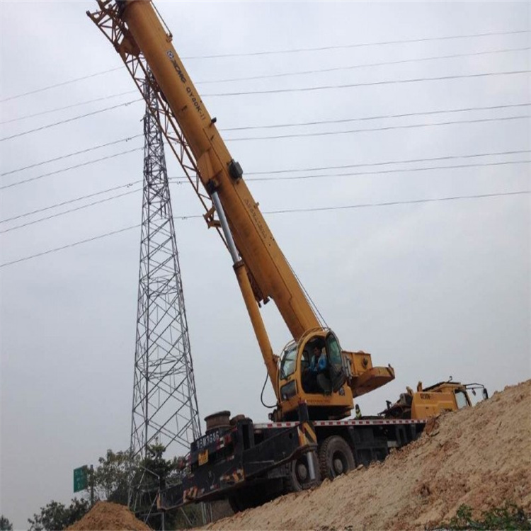 安居附近吊车出租电话25吨