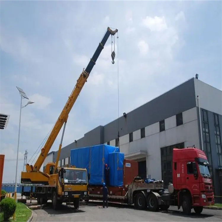 安居50吨吊车吊一次多少钱