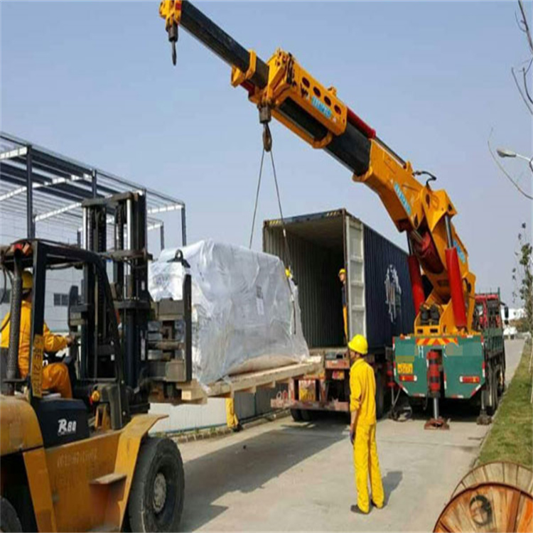 安居10吨吊车出租