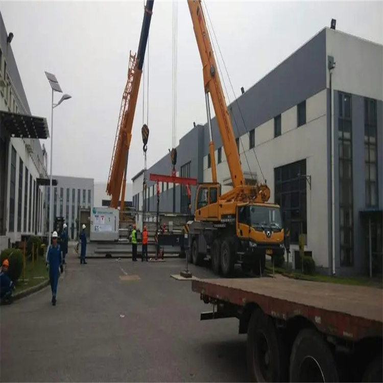 安居附近12吨吊车出租电话|工程吊装|高效响应