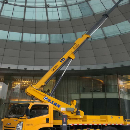 安居附近高空作业车租赁｜安全设备租赁｜高空安装|工程定制化方案｜亿立达设备租赁